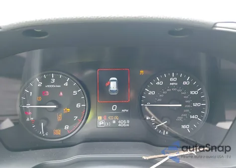 2025 Subaru Crosstrek z USA, uszkodzony, nr VIN JF2GUABC3S8247003